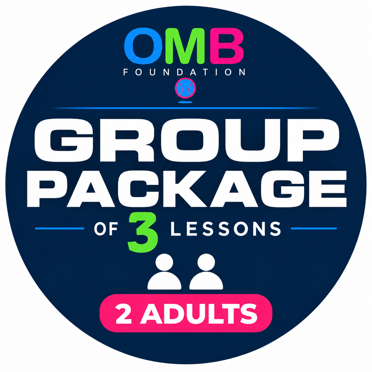 Group Package of 3