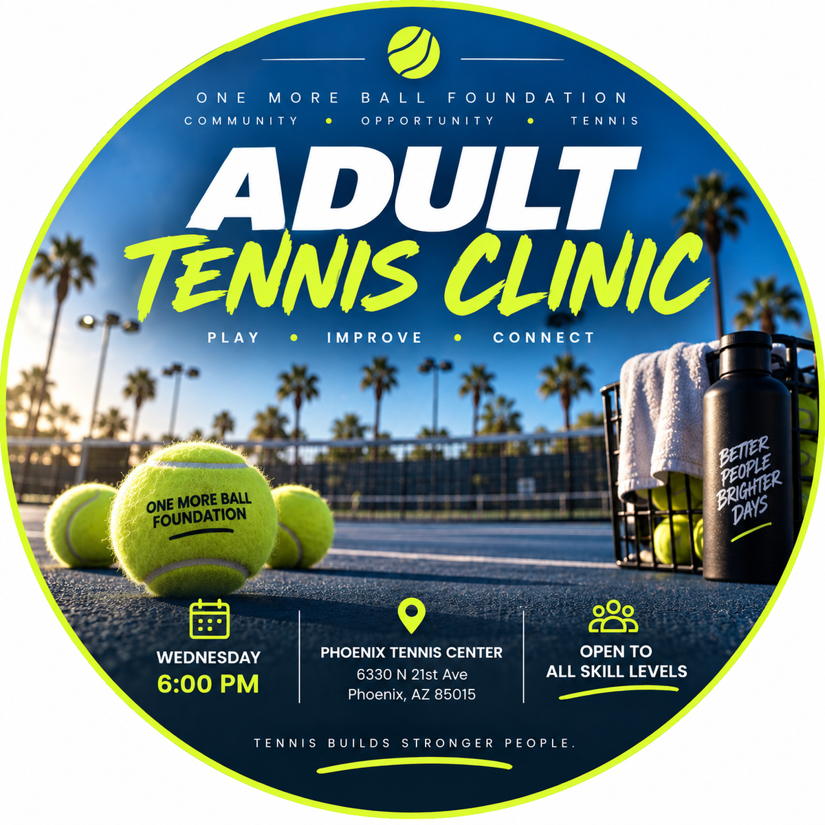Intro Adult Group Clinic